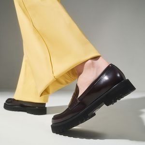 Charles & Keith penny loafers